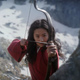Imagen para el artículo titulado Pagar por un estreno como Mulan en Disney+ permite verla las veces que quieras